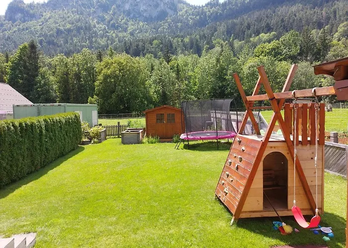 Apartament Grimmingapartment Maier Stainach